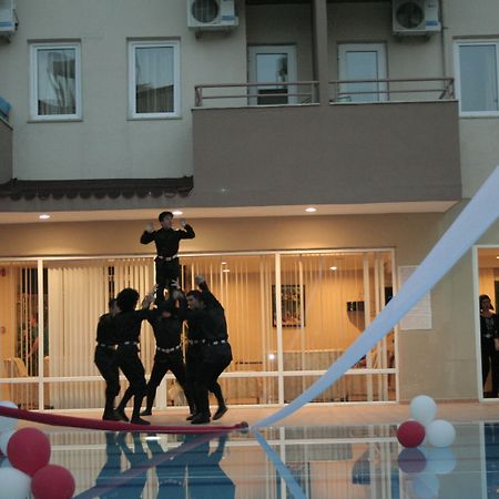 Helios Hotel Side Buitenkant foto